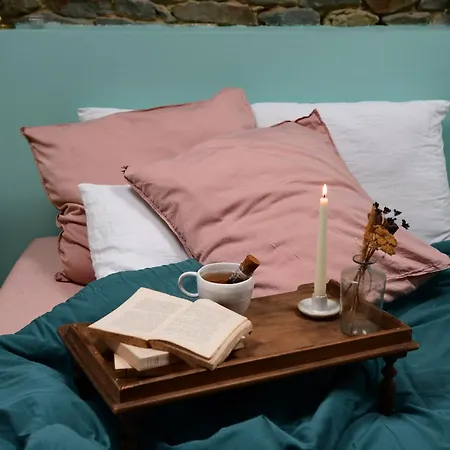 Bed & Breakfast Les Pierres Mont-saint-michel