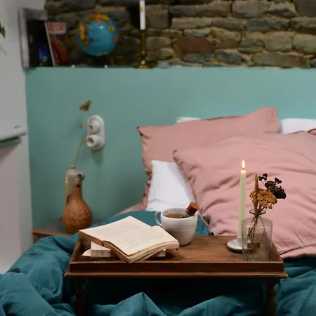 Les Pierres Mont-saint-michel Bed & Breakfast Servon (Manche)