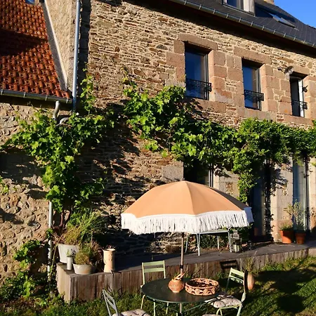 Les Pierres Mont-saint-michel Servon (Manche)