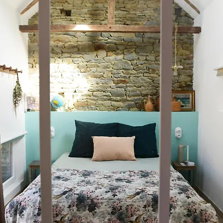 Bed & Breakfast Les Pierres Mont-saint-michel Servon (Manche)