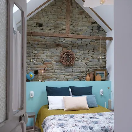 Les Pierres Mont-saint-michel 3* Servon (Manche)