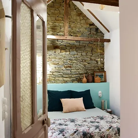 Les Pierres Mont-saint-michel 3* Servon (Manche)