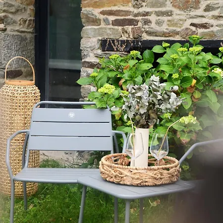 Bed & Breakfast Les Pierres Mont-saint-michel