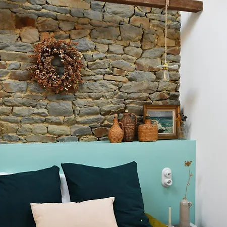 Les Pierres Mont-saint-michel Bed & Breakfast Servon (Manche)