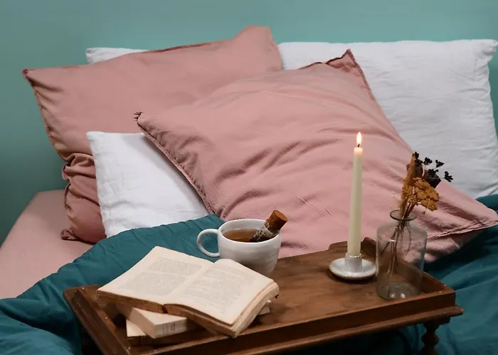 Bed & Breakfast Les Pierres Mont-saint-michel