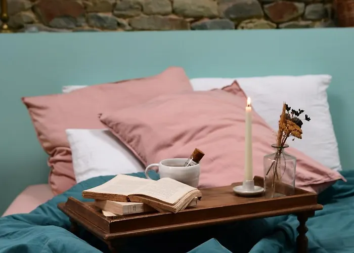 Bed & Breakfast Les Pierres Mont-saint-michel 3*