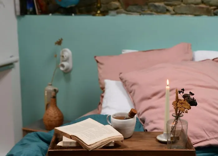 Les Pierres Mont-saint-michel Bed & Breakfast Servon (Manche)