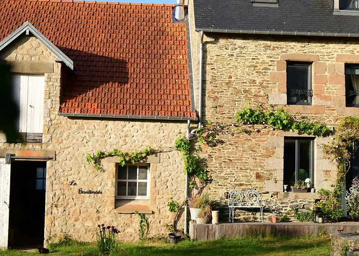 Les Pierres Mont-saint-michel Bed & Breakfast Servon (Manche)