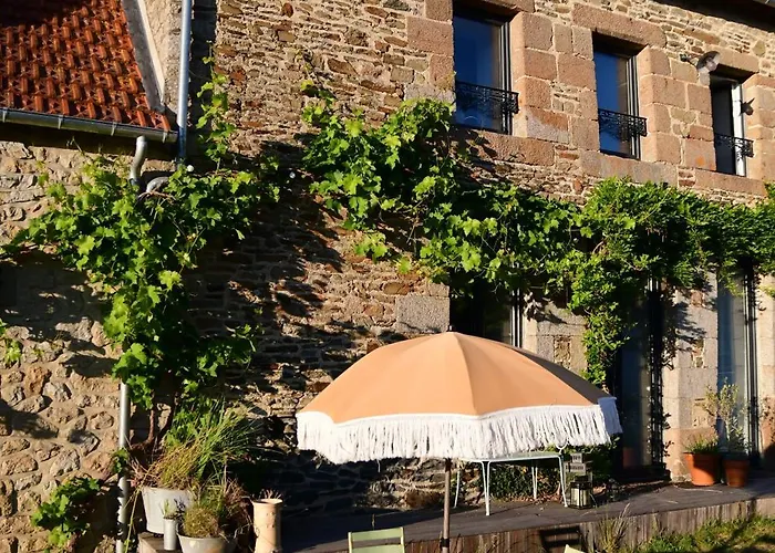 Les Pierres Mont-saint-michel Servon (Manche)