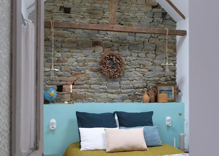 Les Pierres Mont-saint-michel 3* Servon (Manche)