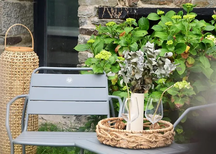 Bed & Breakfast Les Pierres Mont-saint-michel