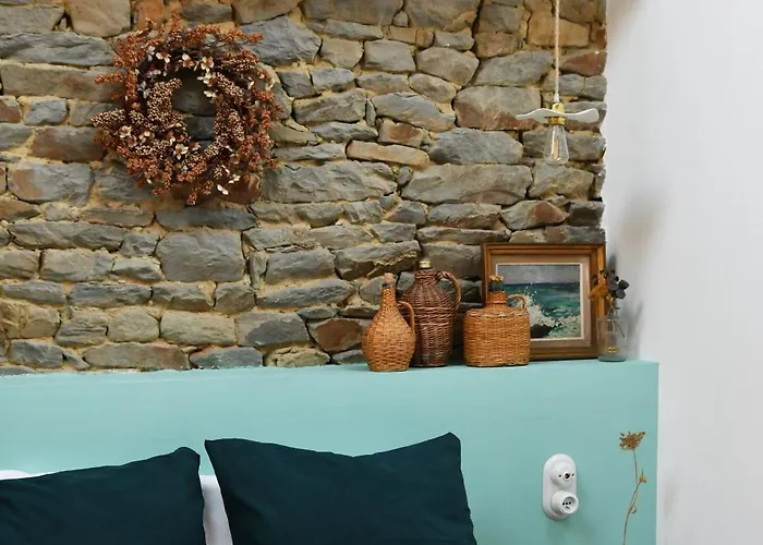 Les Pierres Mont-saint-michel Bed & Breakfast Servon (Manche)